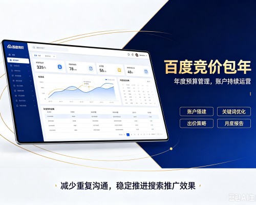 朔城百度竞价包年